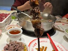 -八合里牛肉火锅(上海世茂广场店)