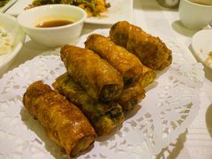 豆腐衣臭豆腐-翠亭酒家(山西南路店)