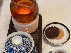 -东海朗廷酒店·廷廊 Palm Court