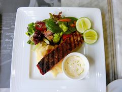 三文鱼批配沙拉-安德鲁饼店(总店)