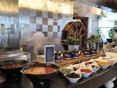 -圣丰索菲特·2 On 988 Café 自助餐厅