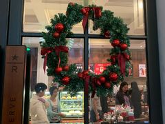 门面-星巴克臻选(广州沙面店)