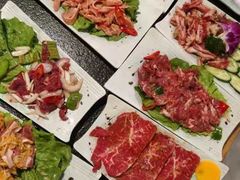 -一家东北烤肉(华大店)
