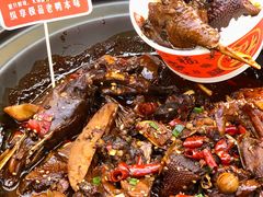 -回味黑鸭煲·始于2006(万松园店)