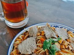-敦煌老字号驴肉黄面(特色小吃街中段店)