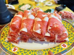 -清真·马家火锅美食城(镇江北路店)