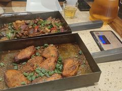 -船梆煮•蒸汽海鲜·炉火烤肉(五四广场店)