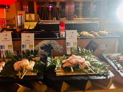 -漢咖啡·全服务式自助晚餐(武汉洲际酒店)