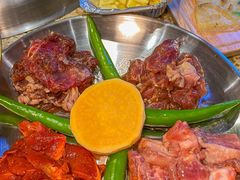 -姜胖胖首尔自助烤肉·街头小吃大排档(国瑞中心店)