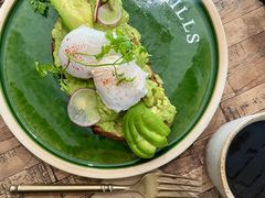 -O'mills Sourdough Bakery&Bistro(永嘉路店)