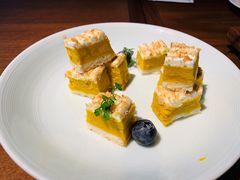 纯真南瓜塔-CHIC1699远洋私厨