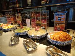 -源·咖啡自助餐厅·开渔季·闽南美食·三文鱼·烧烤(海口华彩洲际酒店)