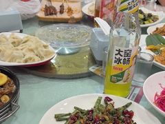 -听涛雅苑百味饺子老家菜馆