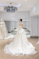 -MANLI BRIDAL婚纱