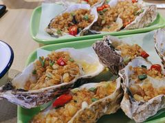 -烤满分·东北烧烤(首经贸店)