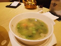 龍蝦湯泡飯-汇景希尔顿逸林酒店·悦轩中餐厅