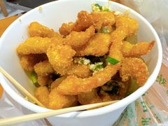 -特色椒盐排条(天山西路店)