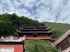 -泸定桥景区