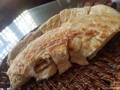 葱花饼-周家大厨房(三原店)