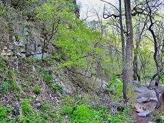 -玉渡山自然风景区