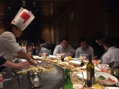 -水木锦堂·自助铁板烧(世贸天阶店)