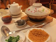 贵妃泡饭-利苑酒家(合景国际金融广场店)