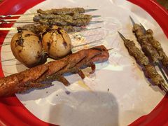 -北三老太太烧烤(人生一串上榜店)