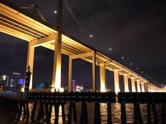 -澳门环岛游湾仔码头