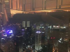 -君悦大酒店行政酒廊