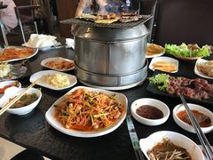 -金刚山(学府路店)