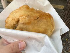 油饼包烧麦-家阳赵师傅油饼包烧麦(粮道街店)