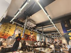 -英雄故事地摊烤肉(马驹桥店)