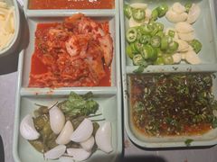 -盛江山自助料理(太原街万达店)