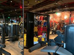 -威尔仕健身会所(古北1699店)