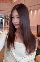 -藤野造型专业烫染接发