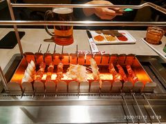 -丰茂烤串(金源店)