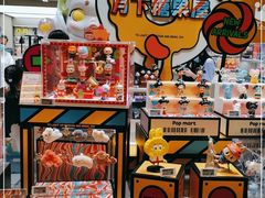 -泡泡玛特POPMART(蓝色港湾店)