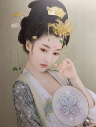 -盘子女人坊古装写真摄影(厦门总店)