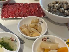 -焯牛潮汕牛肉火锅(云峰街创始店)
