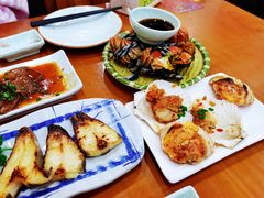 -银子铁板烧料理自助餐(人民广场店)