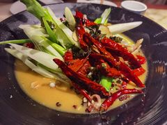 -绿茶餐厅(昌平悦荟店)