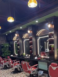 -豪帅男士理容馆