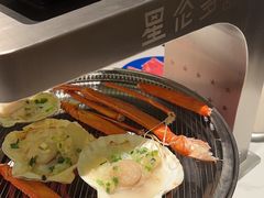 -星伦多自助料理·涮烤一体(杭州来福士店)