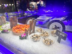 -加餐海鲜自助(宝龙一城店)