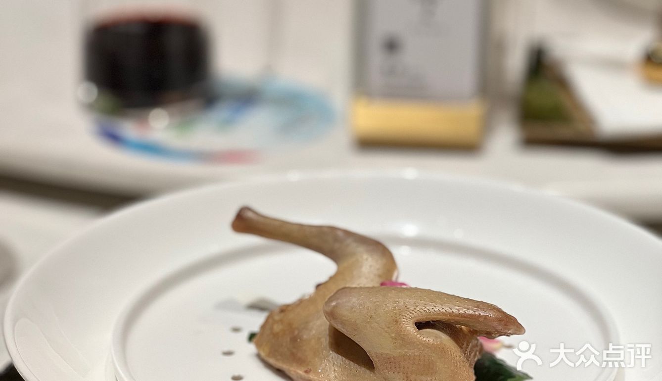 入围黑珍珠餐厅|久席·四季淮扬