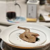 入围黑珍珠餐厅|久席·四季淮扬