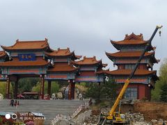 -威海华夏城景区