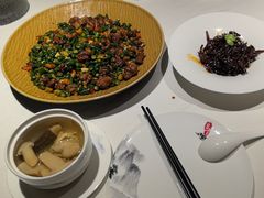 -贡宴盐帮菜自贡驻京联络处餐厅
