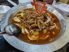 -古乐牛香·鲜牛肉牛杂火锅(高新店)