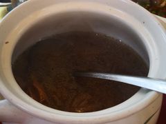 莲藕煨龙骨汤-老家乡湖南土菜(西丽店)